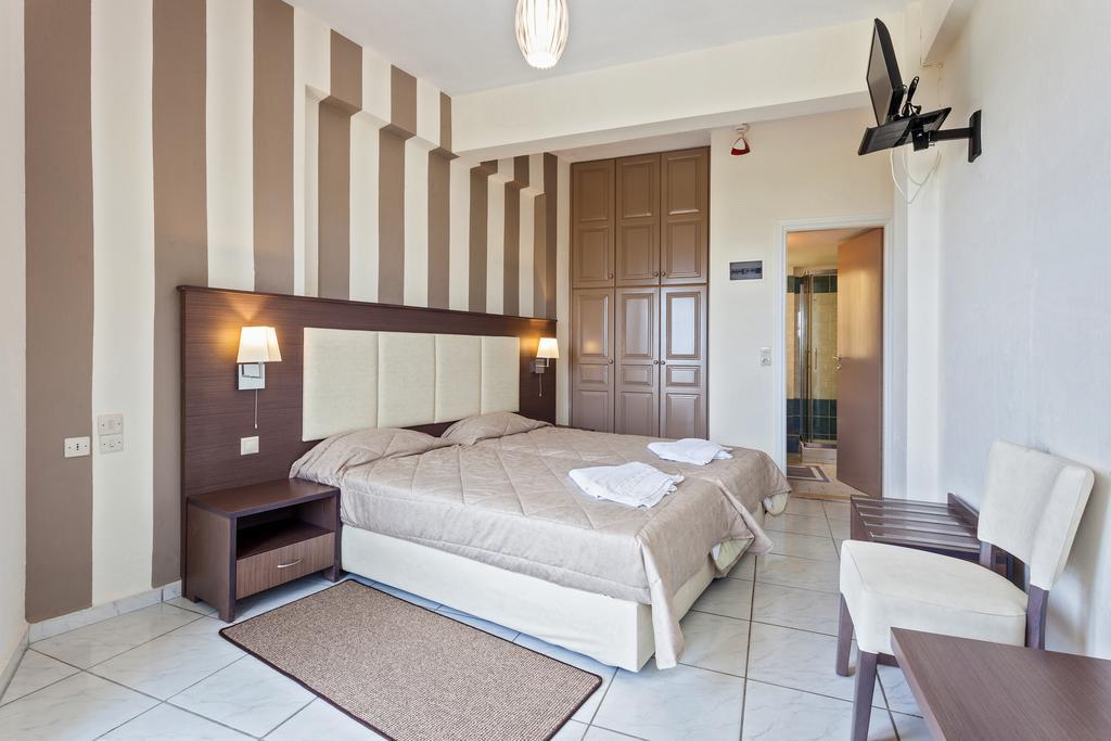 Akti Fine Rooms 스코펠로스 타운 객실 사진
