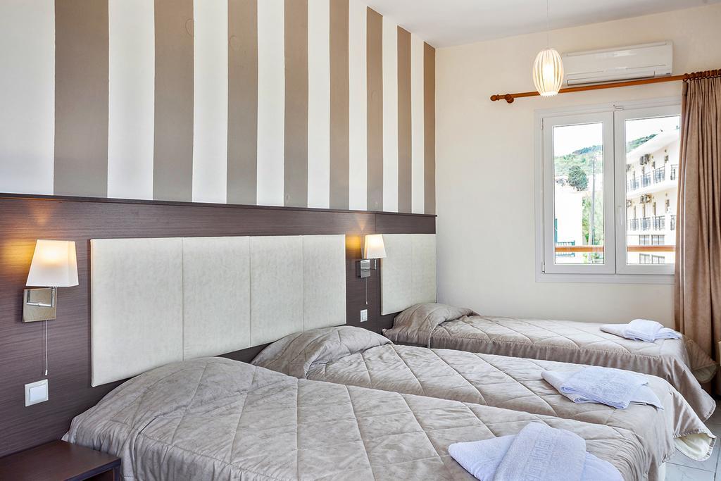 Akti Fine Rooms 스코펠로스 타운 객실 사진